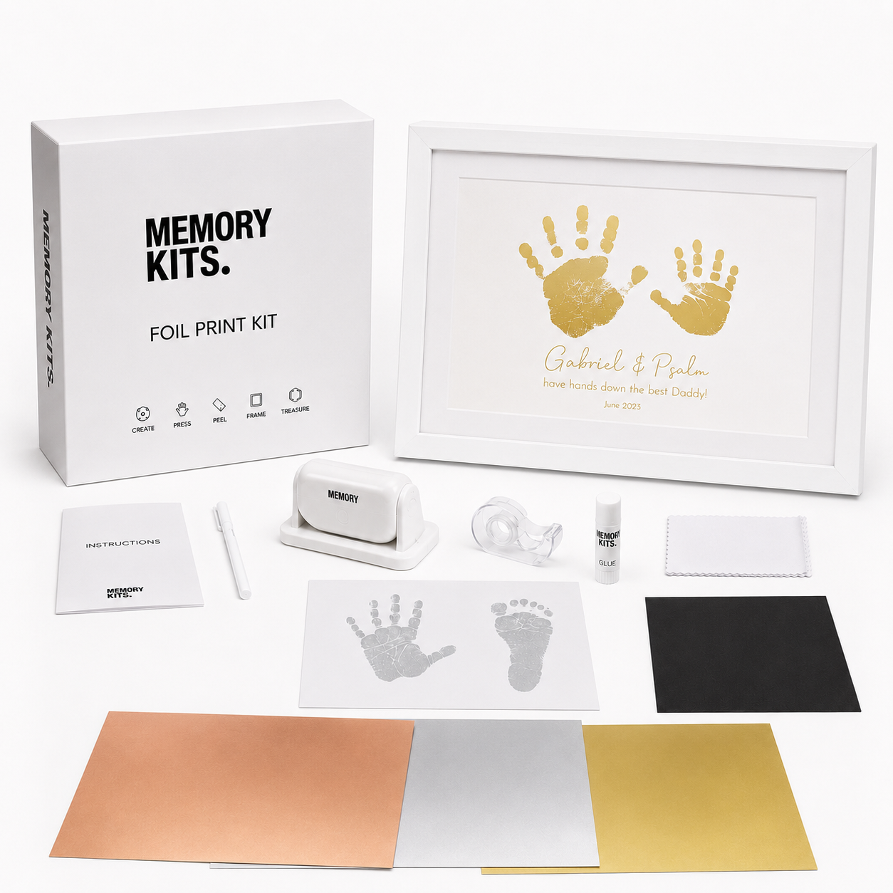 Foil Print Kit