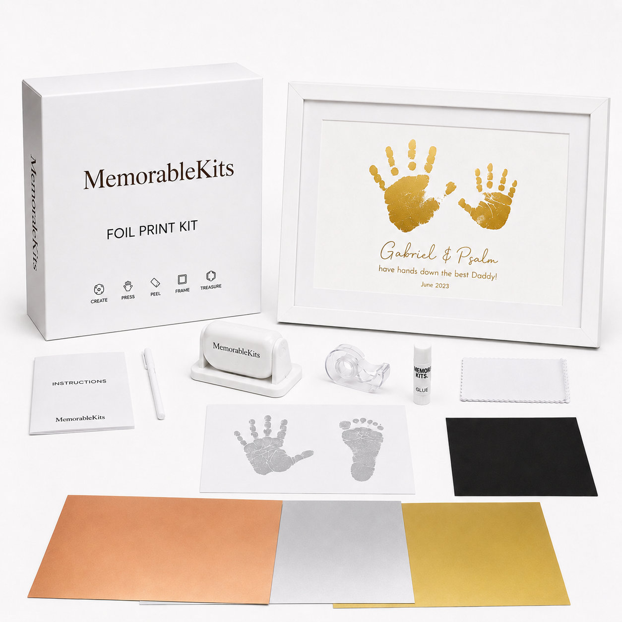 Foil Print Kit